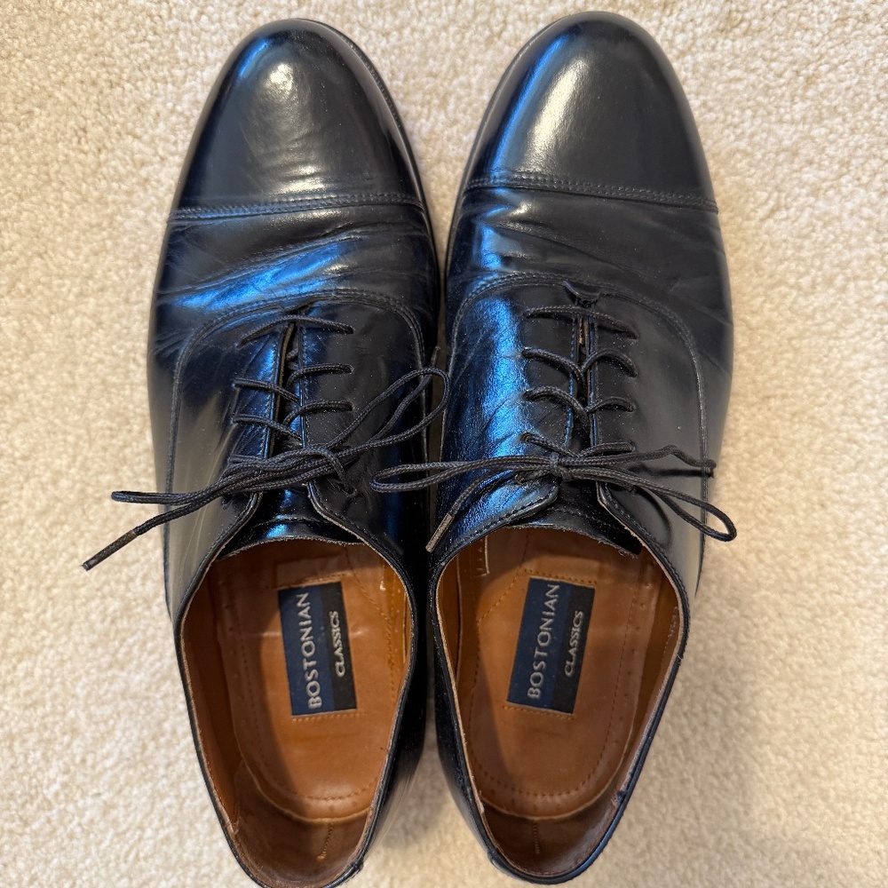 Mens Bostonian Classics shoes